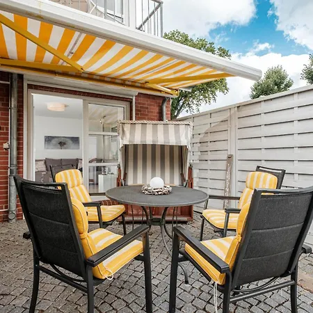 Appartement Domizil Am Wohld, App 1 Timmendorfer Strand