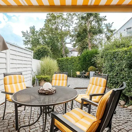 Domizil Am Wohld, App 1 * Timmendorfer Strand