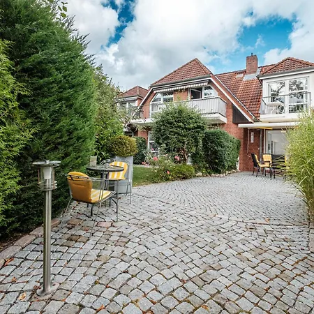 Domizil Am Wohld, App 1 Timmendorfer Strand