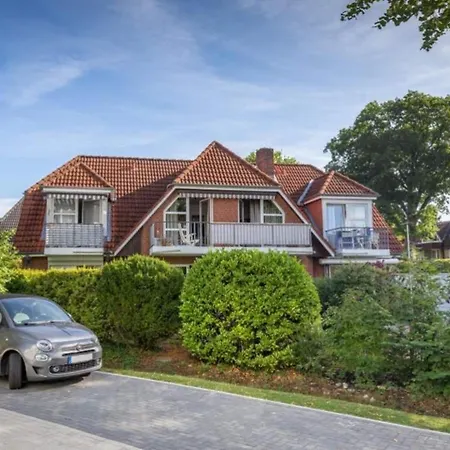 Domizil Am Wohld, App 1 Διαμέρισμα Timmendorfer Strand