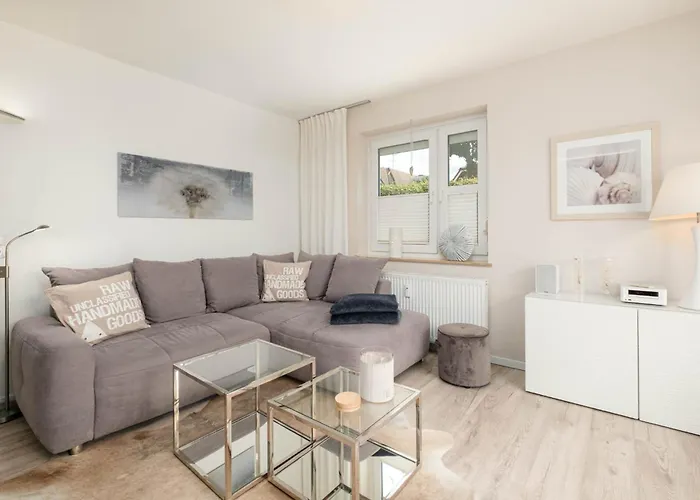 Διαμέρισμα Domizil Am Wohld, App 1 *