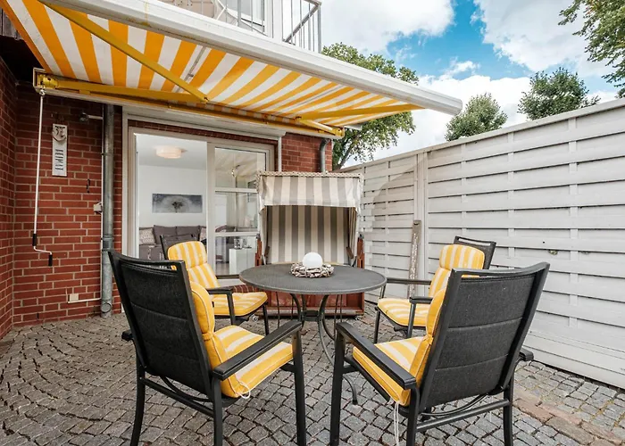 Appartement Domizil Am Wohld, App 1 Timmendorfer Strand