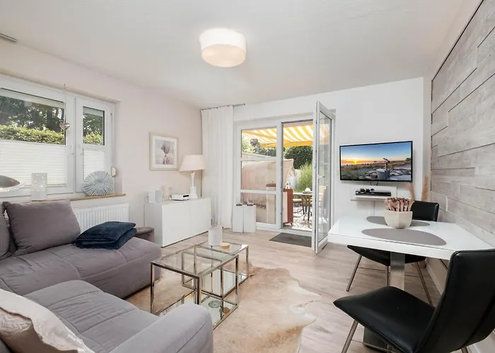 Domizil Am Wohld, App 1 Appartement *