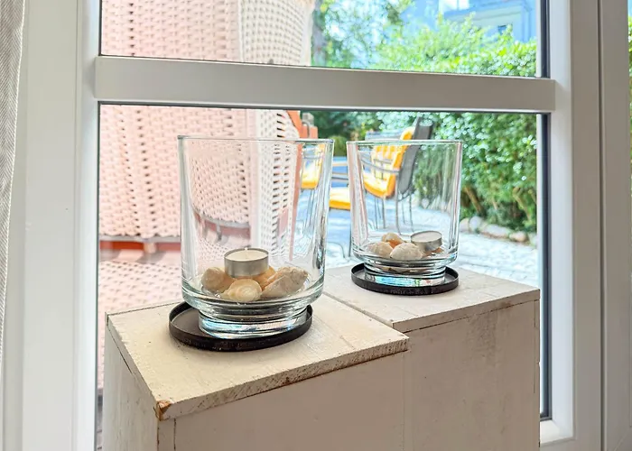 Domizil Am Wohld, App 1 Appartement