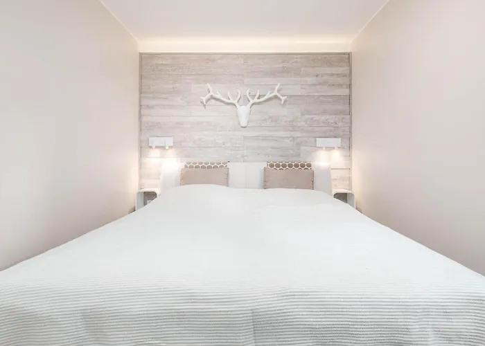 Domizil Am Wohld, App 1 * Timmendorfer Strand