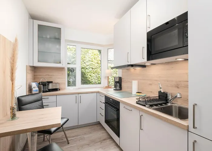 Domizil Am Wohld, App 1 Διαμέρισμα Timmendorfer Strand