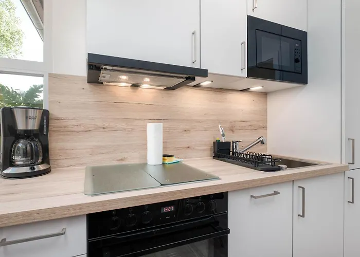 Domizil Am Wohld, App 1 Appartement *