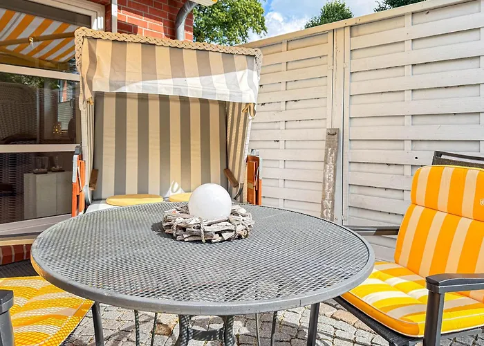 Appartement Domizil Am Wohld, App 1