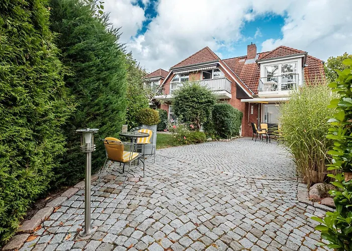 Domizil Am Wohld, App 1 Timmendorfer Strand