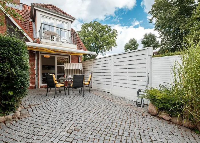 Appartement Domizil Am Wohld, App 1 *