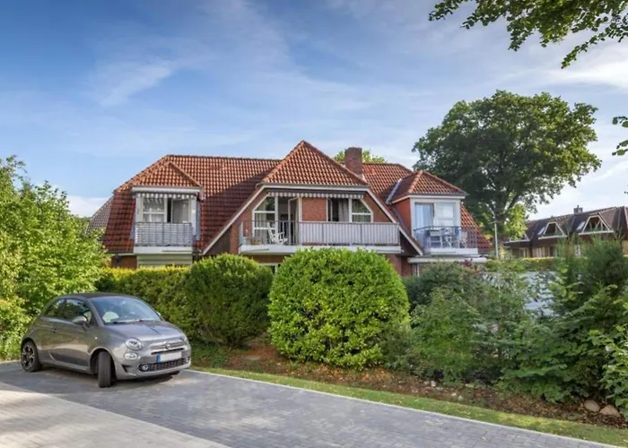 Domizil Am Wohld, App 1 Appartement Timmendorfer Strand